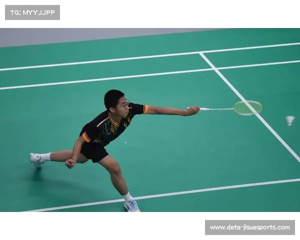 数字化场馆改造：羽毛球运动的新基建